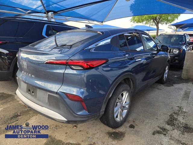 2024 Buick Envista Vehicle Photo in DENTON, TX 76210-9321
