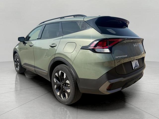 2023 Kia Sportage Vehicle Photo in Appleton, WI 54914