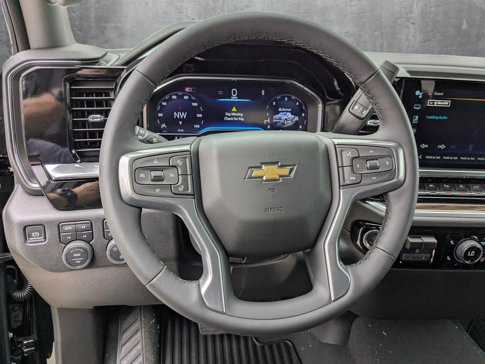 2025 Chevrolet Silverado 1500 Vehicle Photo in CORPUS CHRISTI, TX 78412-4902