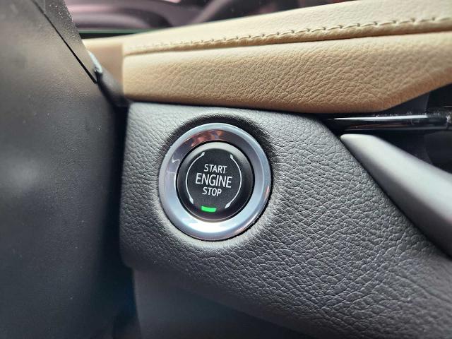 2024 Cadillac XT4 Vehicle Photo in HOUSTON, TX 77079