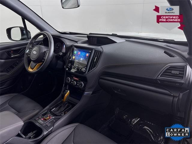 2024 Subaru Forester Vehicle Photo in Puyallup, WA 98371