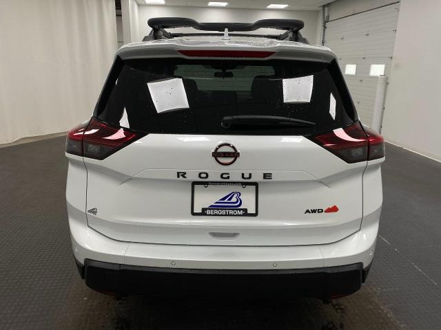2025 Nissan Rogue Vehicle Photo in Appleton, WI 54913