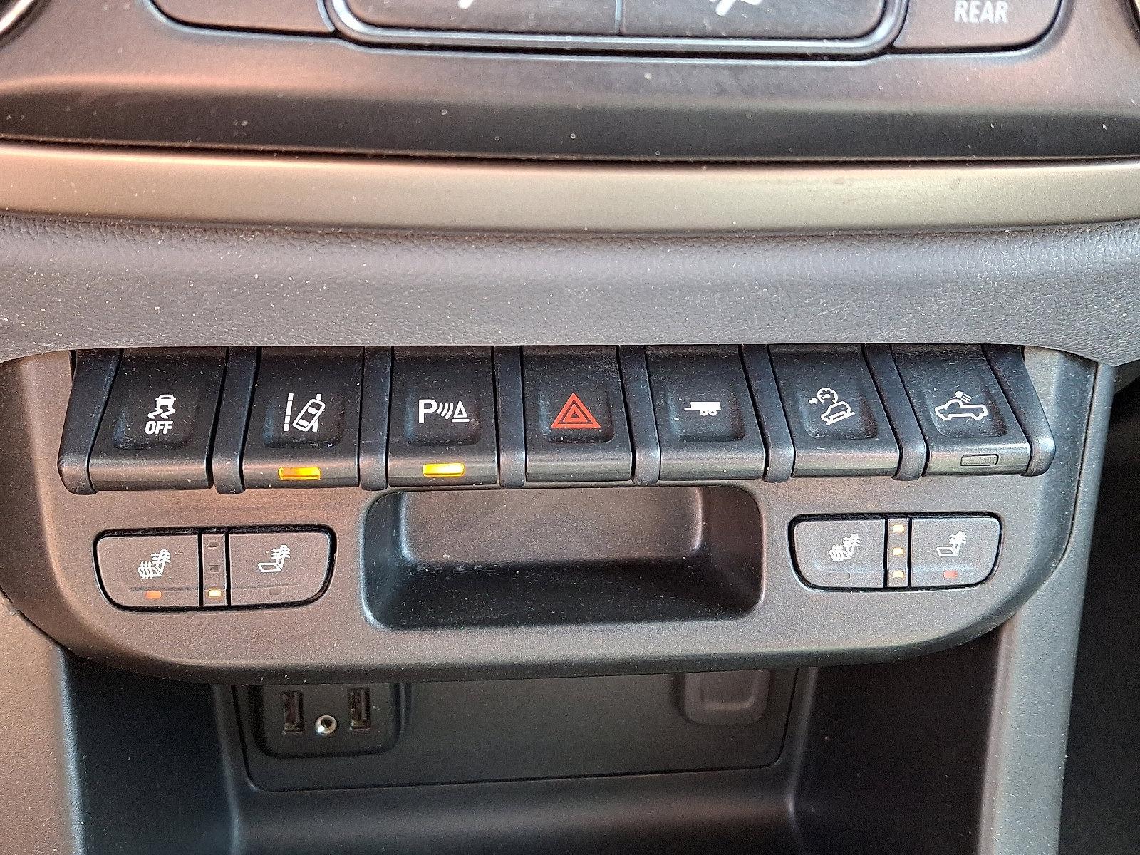 2022 Chevrolet Colorado Vehicle Photo in Harrisburg, PA 17111