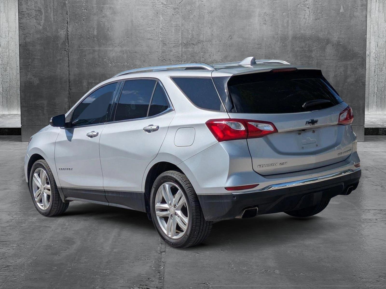 2019 Chevrolet Equinox Vehicle Photo in GREENACRES, FL 33463-3207