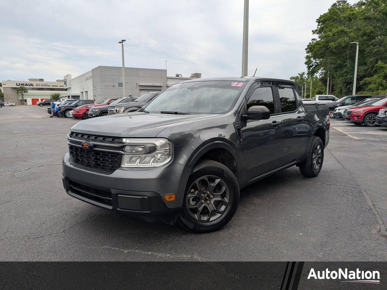 2022 Ford Maverick Vehicle Photo in Panama City, FL 32401