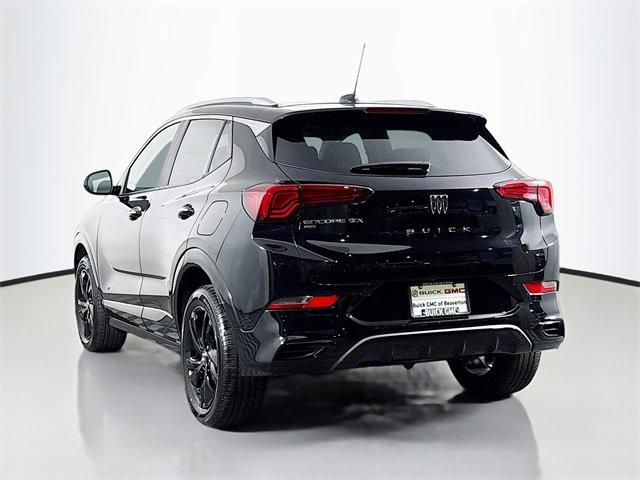 2025 Buick Encore GX Vehicle Photo in PUYALLUP, WA 98371-4149