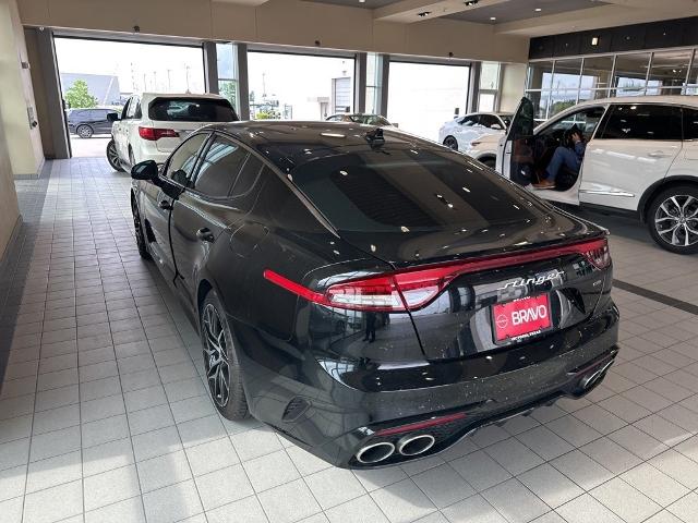 2023 Kia Stinger Vehicle Photo in San Antonio, TX 78230