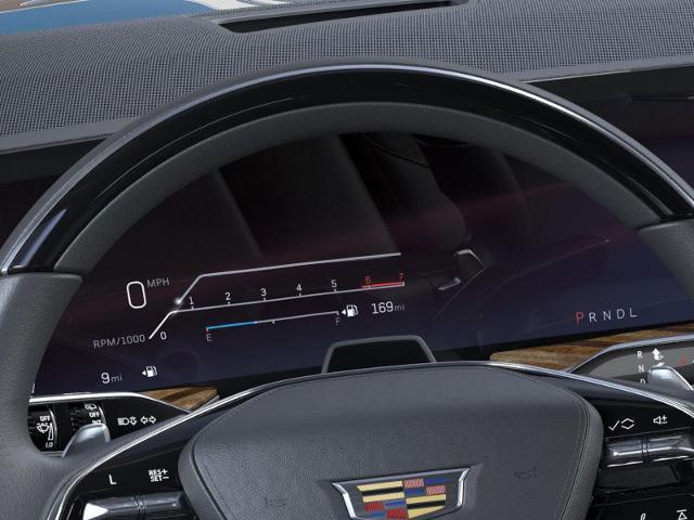 2025 Cadillac Escalade Vehicle Photo in GREEN BAY, WI 54303-3330