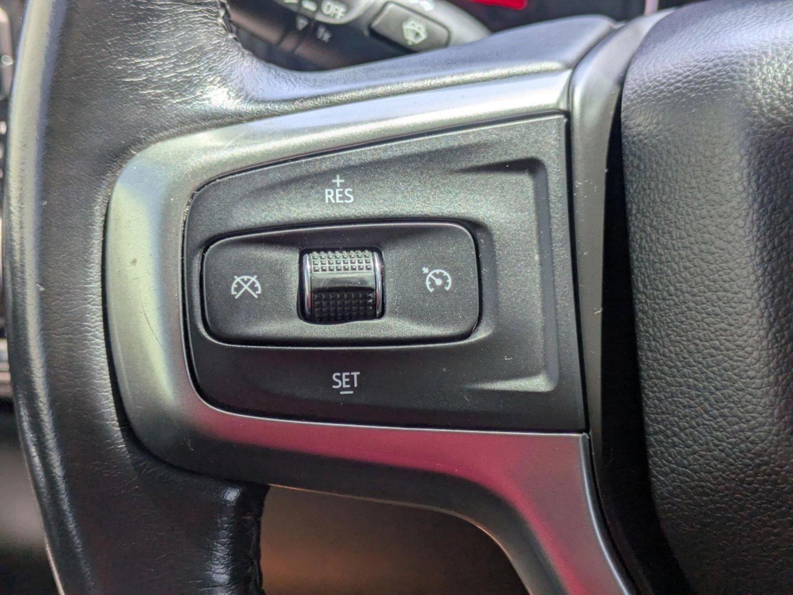2019 Chevrolet Silverado 1500 Vehicle Photo in GREENACRES, FL 33463-3207