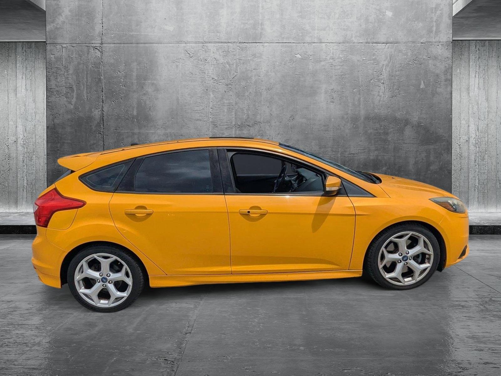2013 Ford Focus Vehicle Photo in Delray Beach, FL 33444