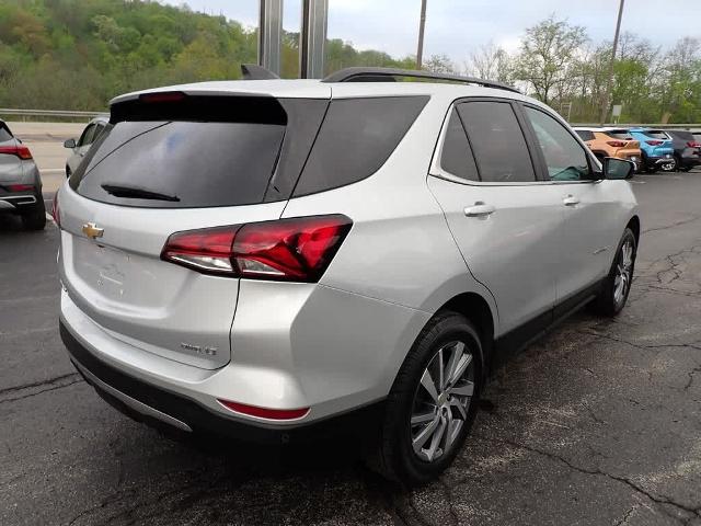 2022 Chevrolet Equinox Vehicle Photo in ZELIENOPLE, PA 16063-2910
