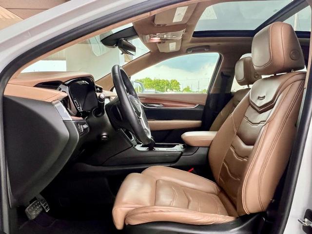 2017 Cadillac XT5 Vehicle Photo in EFFINGHAM, IL 62401-2832