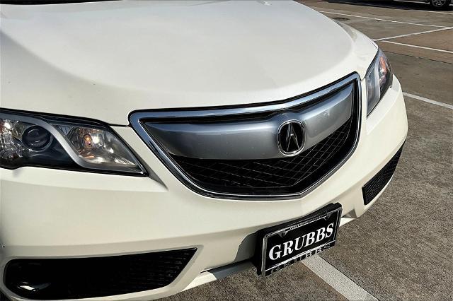 2014 Acura RDX Vehicle Photo in Houston, TX 77007