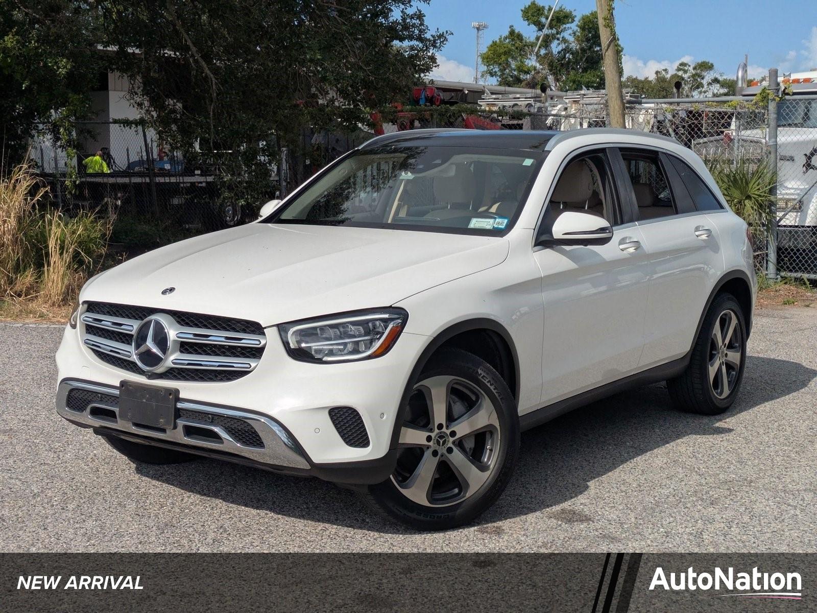 2020 Mercedes-Benz GLC Vehicle Photo in Sarasota, FL 34231