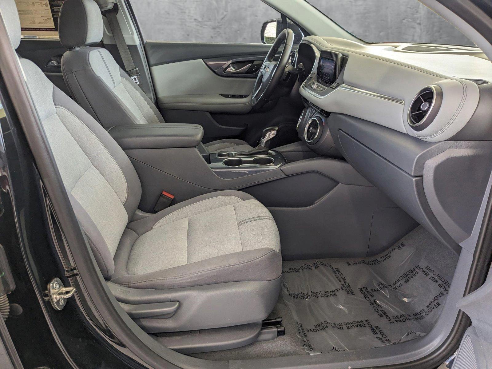 2020 Chevrolet Blazer Vehicle Photo in ORLANDO, FL 32812-3021