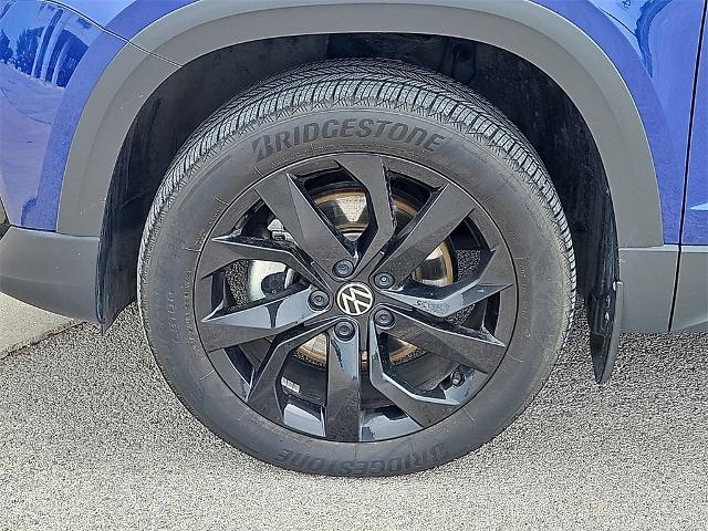 2022 Volkswagen Taos Vehicle Photo in EASTLAND, TX 76448-3020