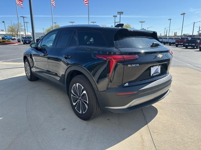 2024 Chevrolet Blazer EV Vehicle Photo in MANITOWOC, WI 54220-5838