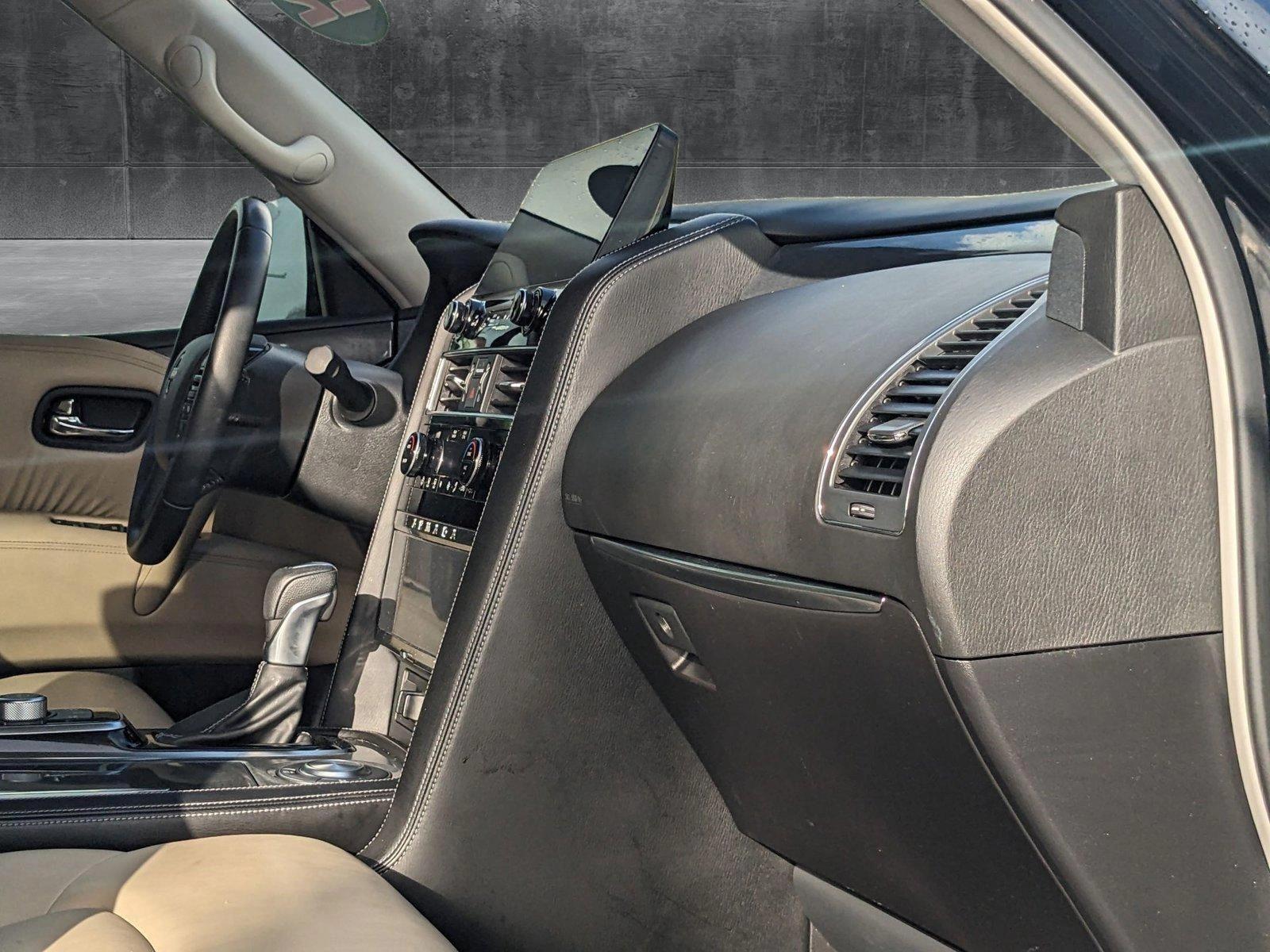 2022 Nissan Armada Vehicle Photo in MIAMI, FL 33172-3015