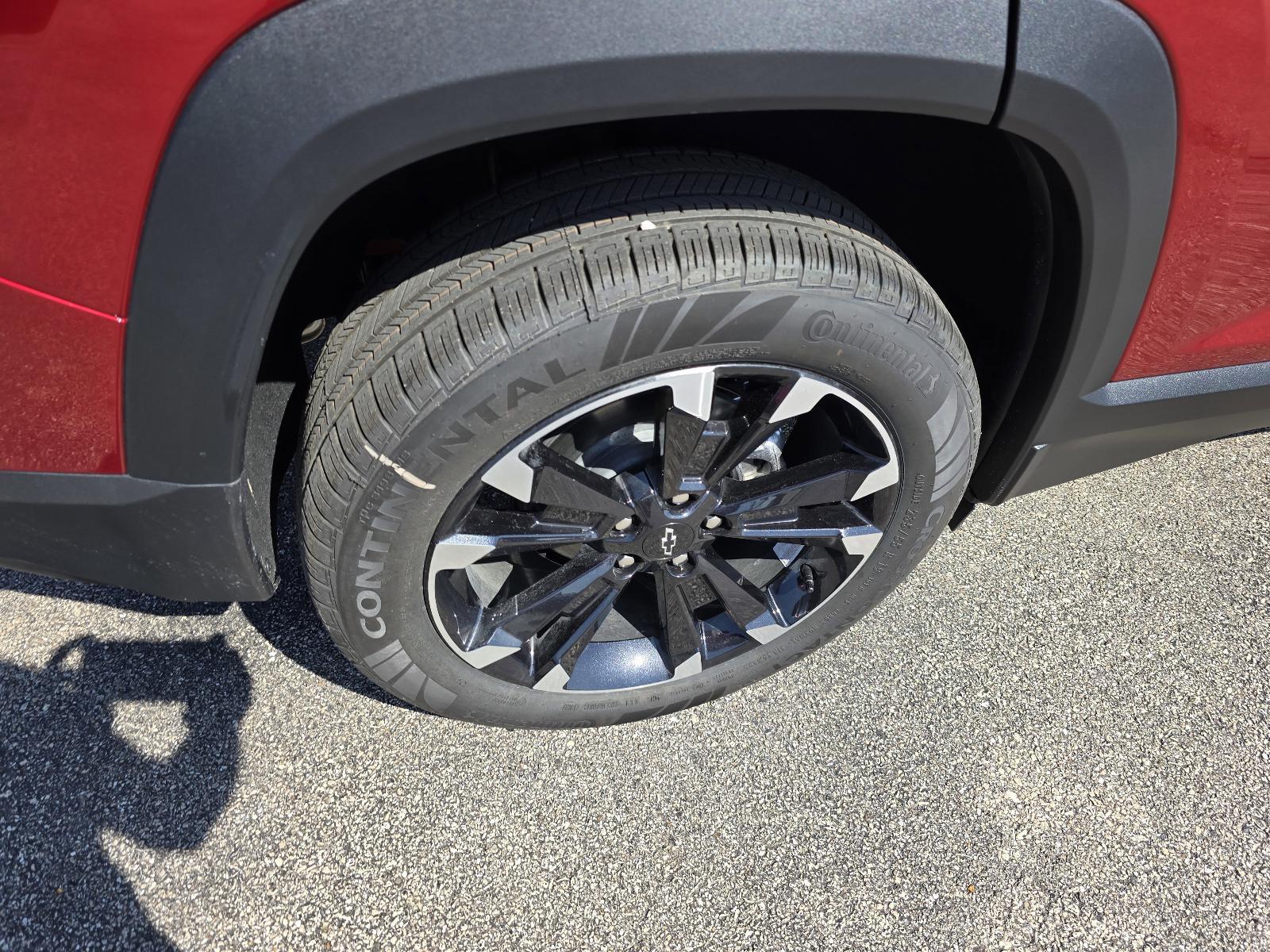 2026 Chevrolet Equinox Vehicle Photo in Rolla, MO 65401