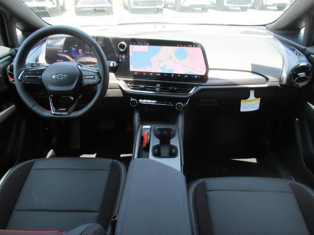 2025 Chevrolet Equinox EV Vehicle Photo in LEESBURG, FL 34788-4022