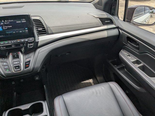 2024 Honda Odyssey Vehicle Photo in BEAUFORT, SC 29906-4218
