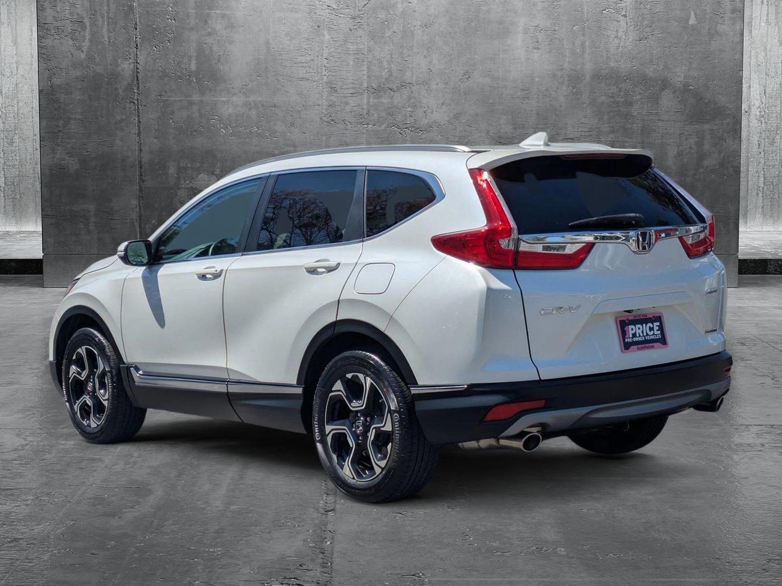 2018 Honda CR-V Vehicle Photo in GREENACRES, FL 33463-3207