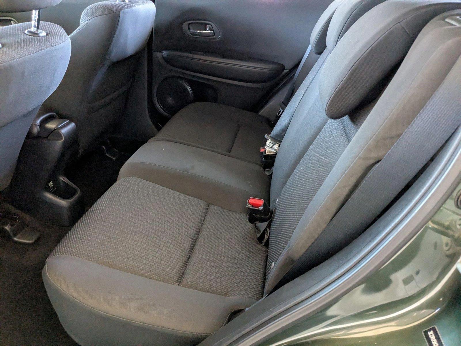 2018 Honda HR-V Vehicle Photo in Miami, FL 33015