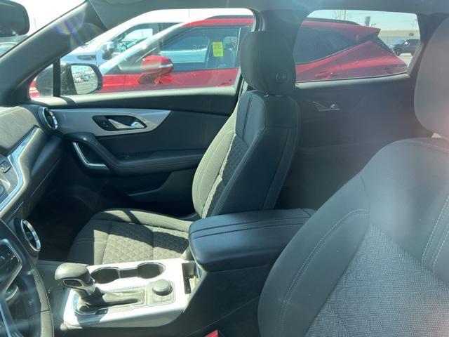 2022 Chevrolet Blazer Vehicle Photo in GREEN BAY, WI 54304-5303