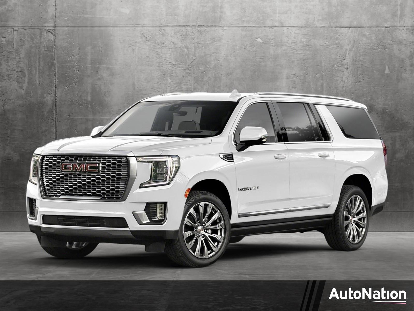 2021 GMC Yukon XL Vehicle Photo in MIAMI, FL 33172-3015