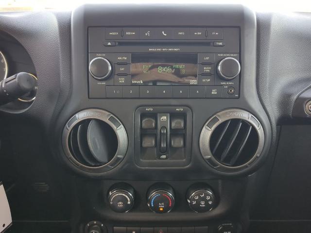 2014 Jeep Wrangler Unlimited Vehicle Photo in Brunswick, GA 31525
