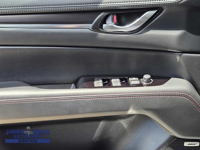 2023 Mazda CX-5 Vehicle Photo in DENTON, TX 76210-9321