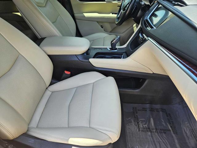 2019 Cadillac XT5 Vehicle Photo in FORT WORTH, TX 76132