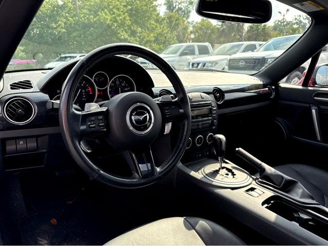 2014 Mazda MX-5 Miata Vehicle Photo in BEAUFORT, SC 29906-4218