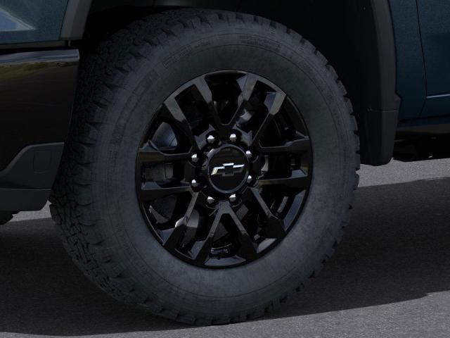 2025 Chevrolet Silverado 2500 HD Vehicle Photo in TULLY, NY 13159-3159