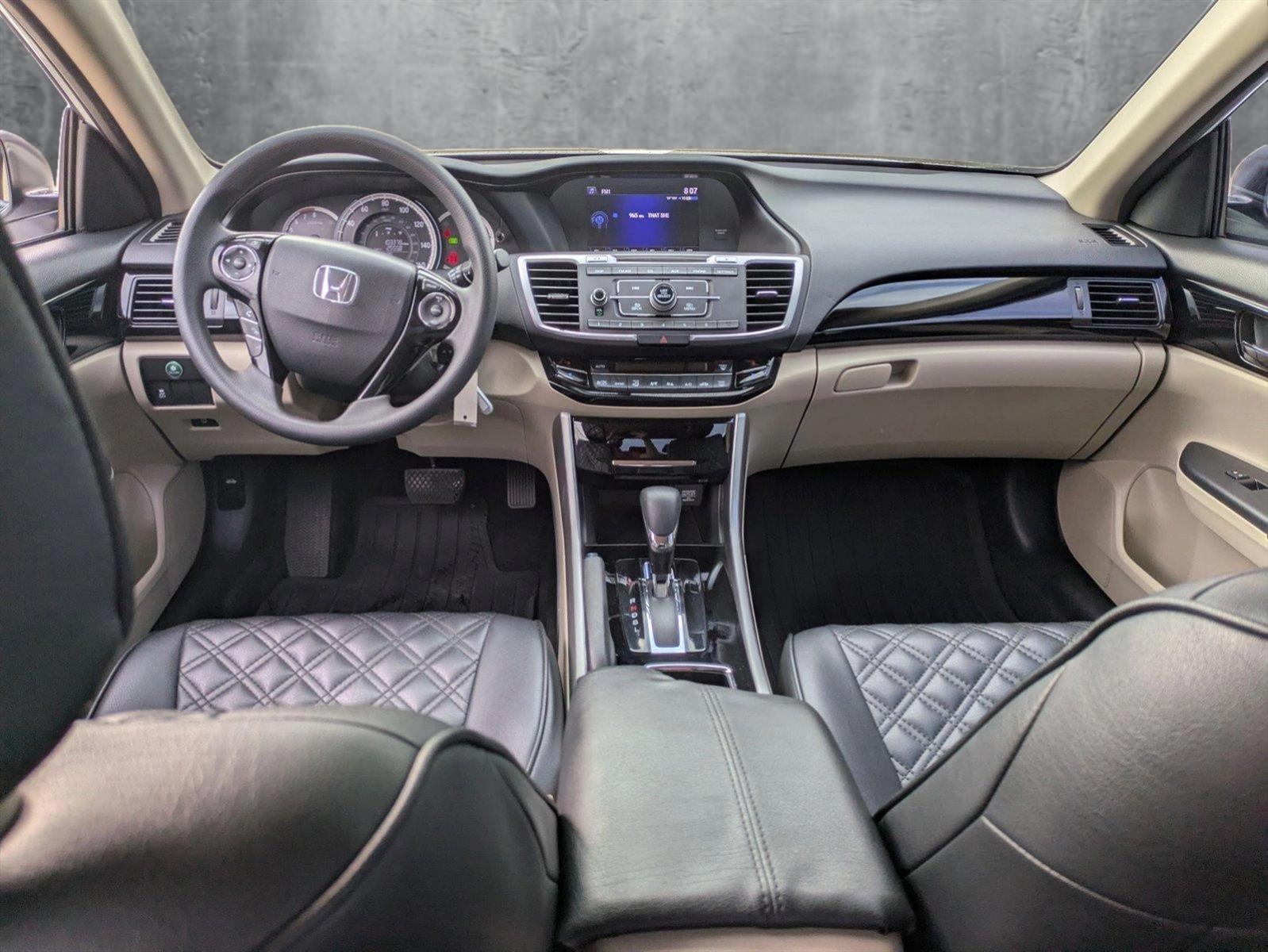2017 Honda Accord Sedan Vehicle Photo in ORLANDO, FL 32812-3021