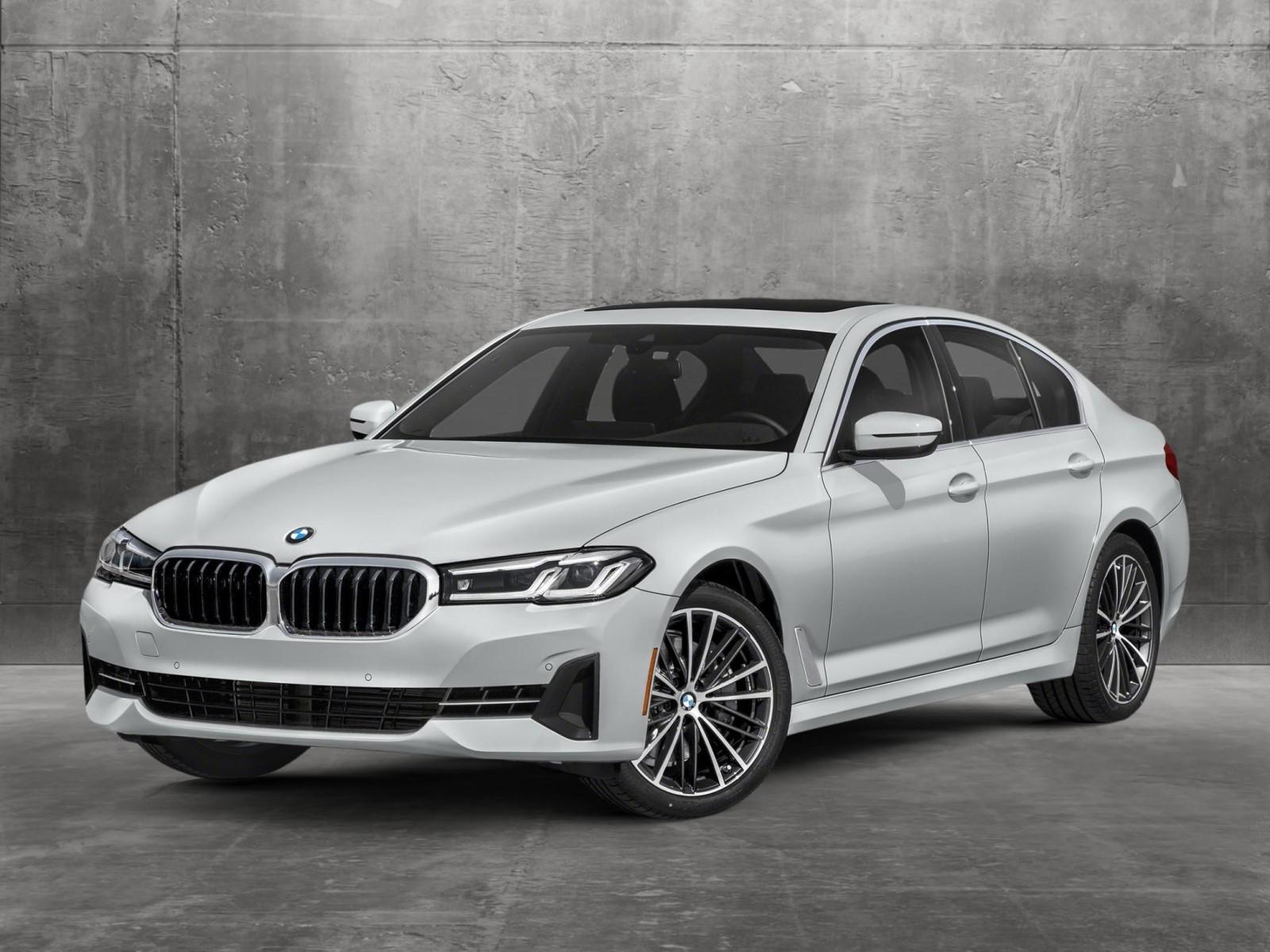 2021 BMW 540i Vehicle Photo in Delray Beach, FL 33444