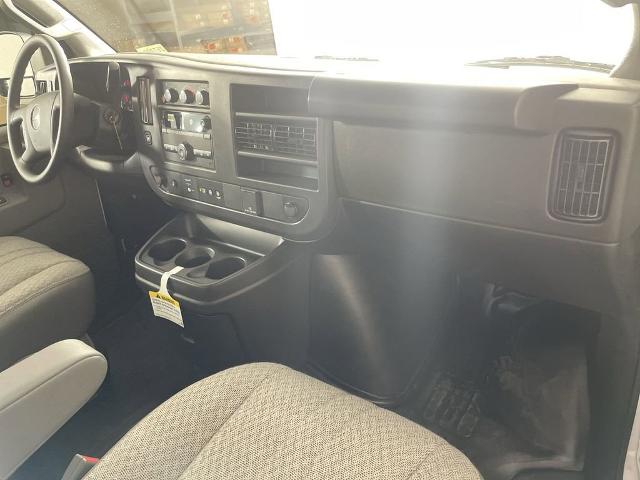 2025 GMC Savana Cargo 2500 Vehicle Photo in GILBERT, AZ 85297-0402