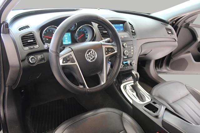 2012 Buick Regal Vehicle Photo in Green Bay, WI 54304