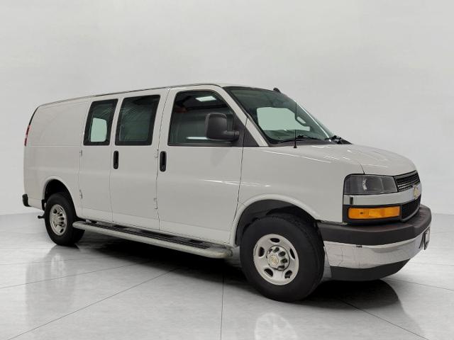 2023 Chevrolet Express Cargo 2500 Vehicle Photo in OSHKOSH, WI 54904-7811