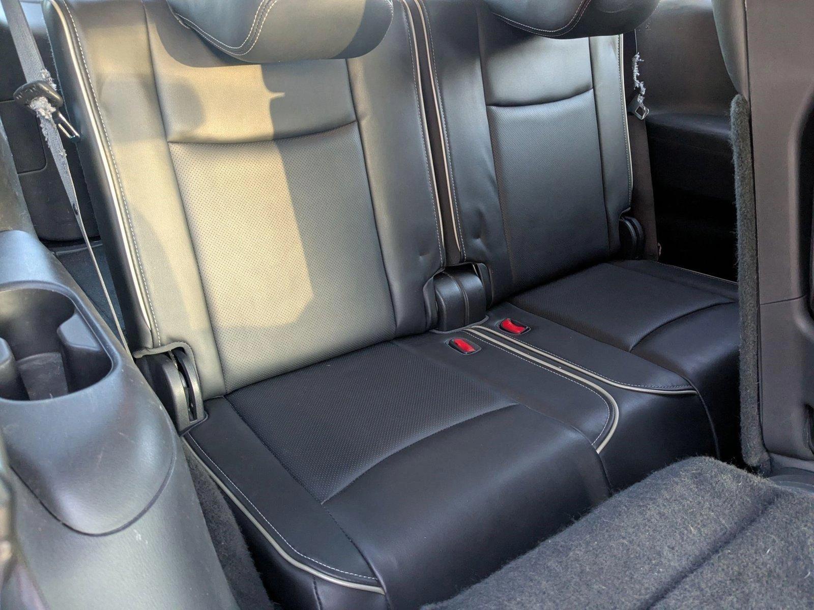 2017 INFINITI QX60 Vehicle Photo in PEMBROKE PINES, FL 33024-6534