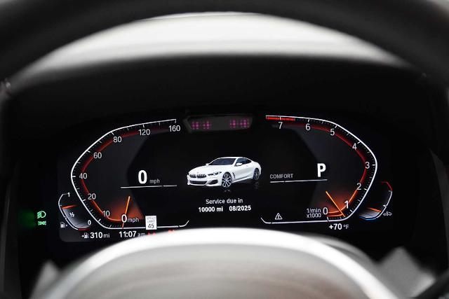 2024 BMW 840i Vehicle Photo in GRAPEVINE, TX 76051