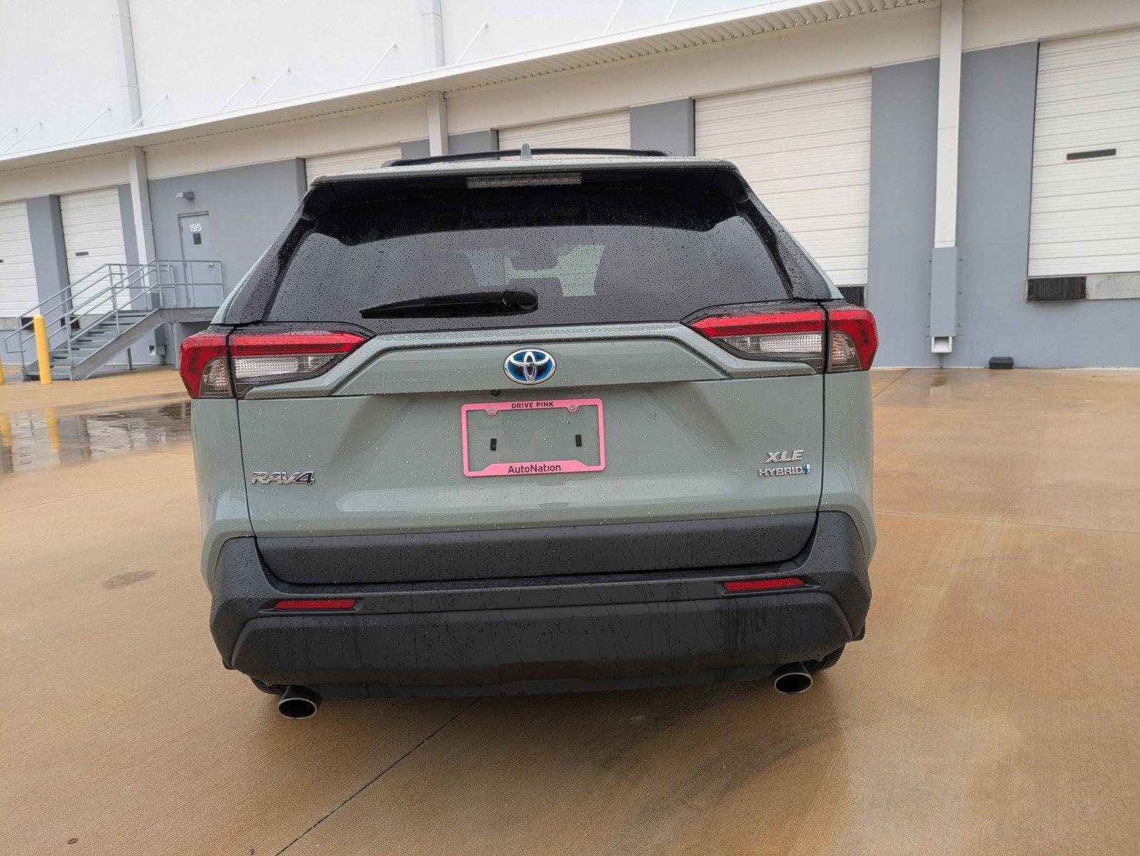 2022 Toyota RAV4 Vehicle Photo in Winter Park, FL 32792