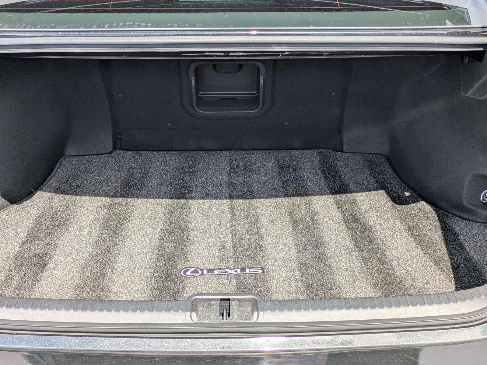 2022 Lexus ES 350 Vehicle Photo in Clearwater, FL 33761