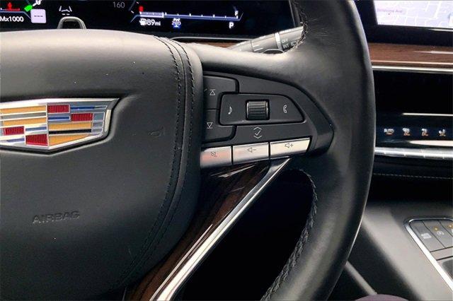 2023 Cadillac Escalade Vehicle Photo in KANSAS CITY, MO 64114-4545