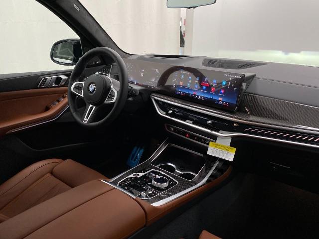 2025 BMW X7 M60i Vehicle Photo in Appleton, WI 54913