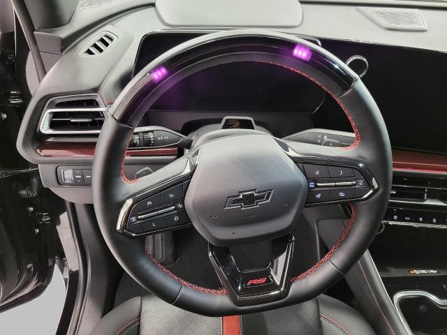 2024 Chevrolet Traverse Vehicle Photo in APPLETON, WI 54914-4656