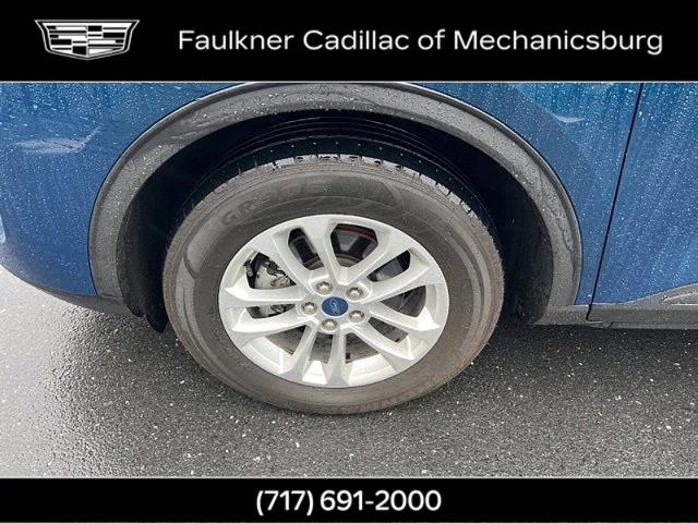 2020 Ford Escape Vehicle Photo in MECHANICSBURG, PA 17050-1707