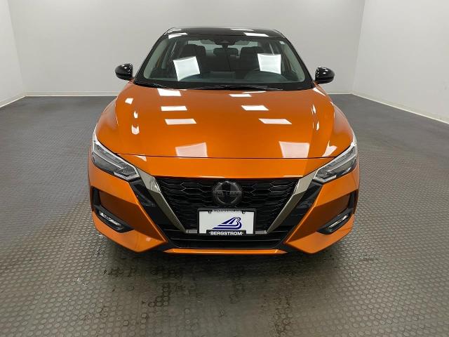 2022 Nissan Sentra Vehicle Photo in Appleton, WI 54913