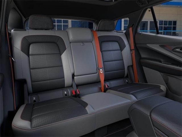 2025 Chevrolet Blazer EV Vehicle Photo in ENGLEWOOD, CO 80113-6708