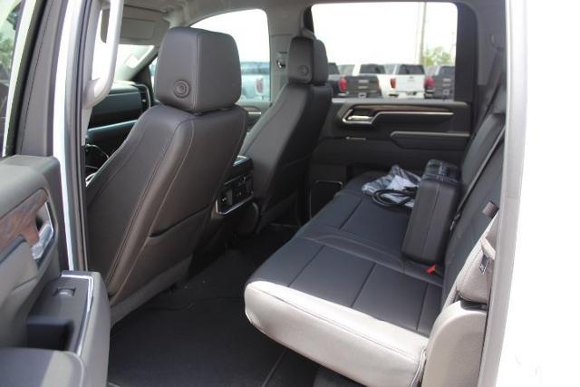 2025 GMC Sierra 2500 HD Vehicle Photo in Greenville, TX 75402